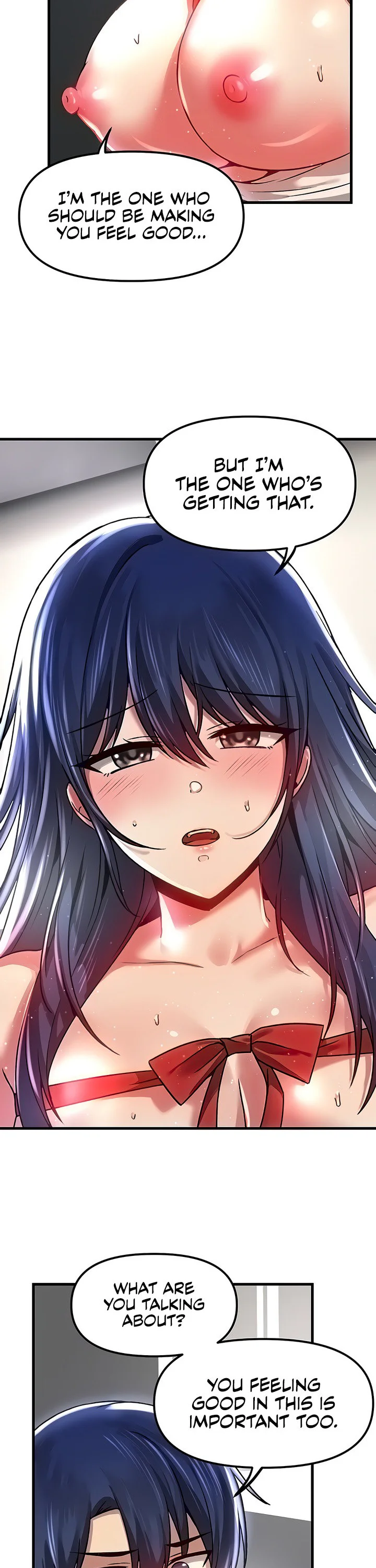 Trapped in the Academys Eroge Chapter 71 page 13
