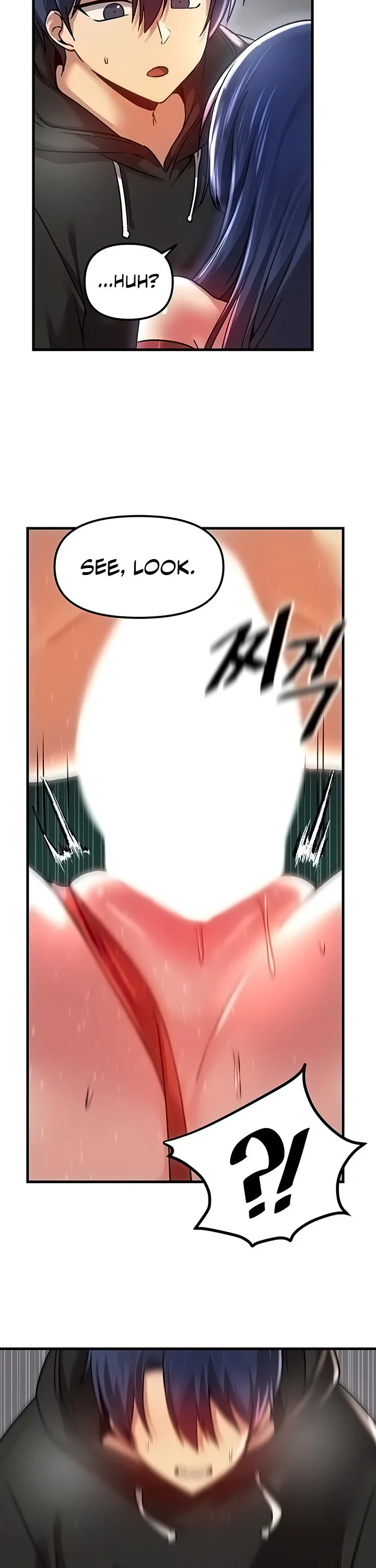Trapped in the Academys Eroge Chapter 71 page 14