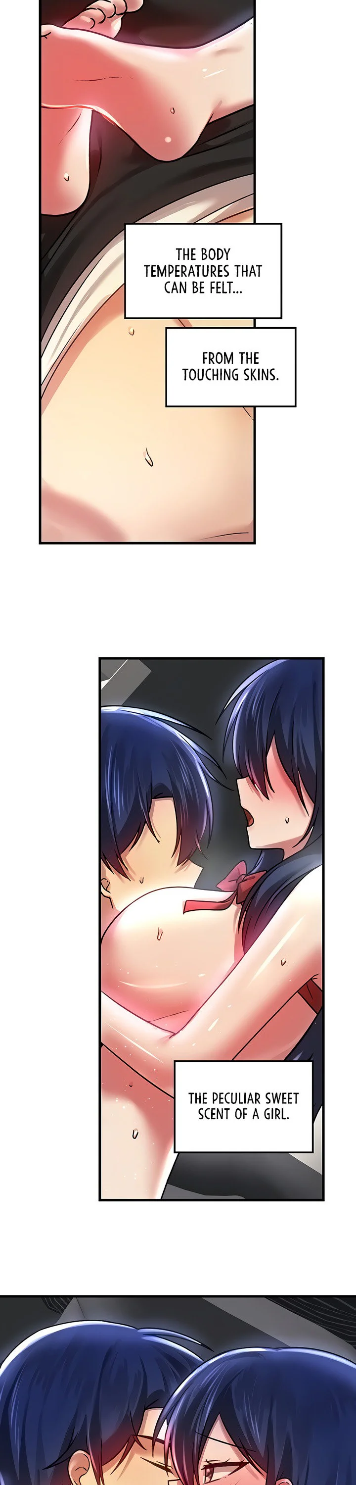 Trapped in the Academys Eroge Chapter 71 page 37