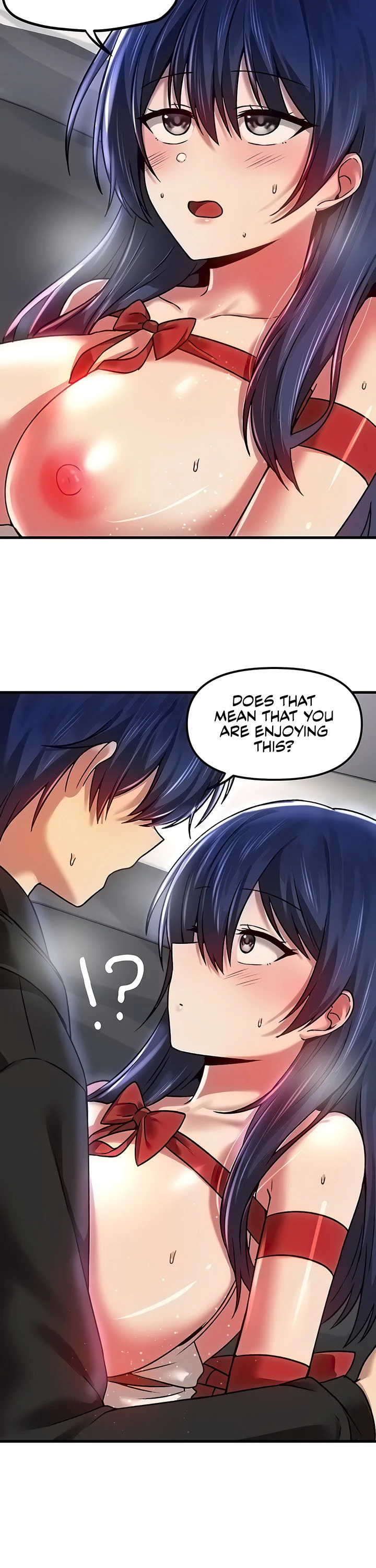 Trapped in the Academys Eroge Chapter 71 page 10