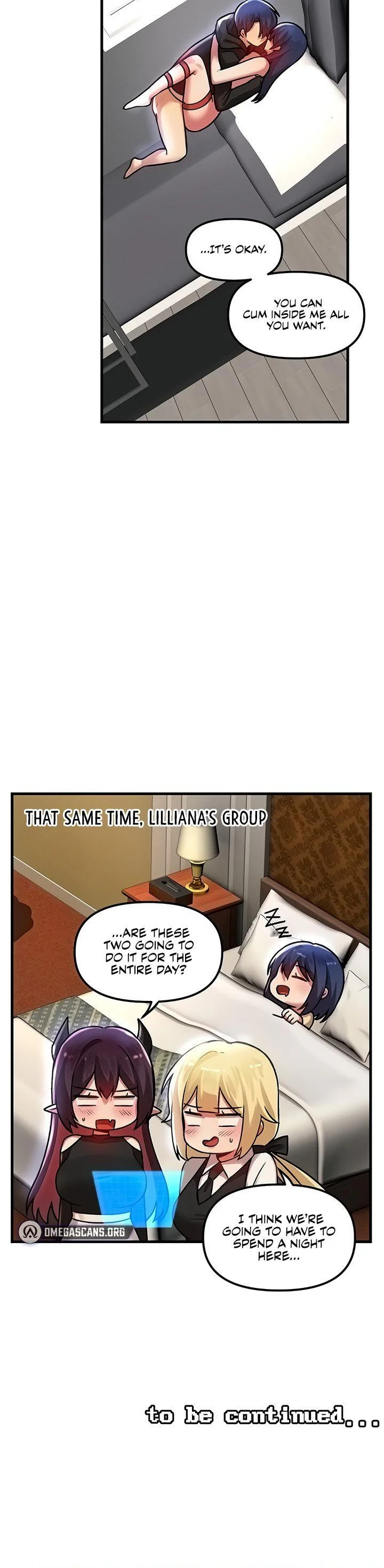 Trapped in the Academys Eroge Chapter 71 page 42