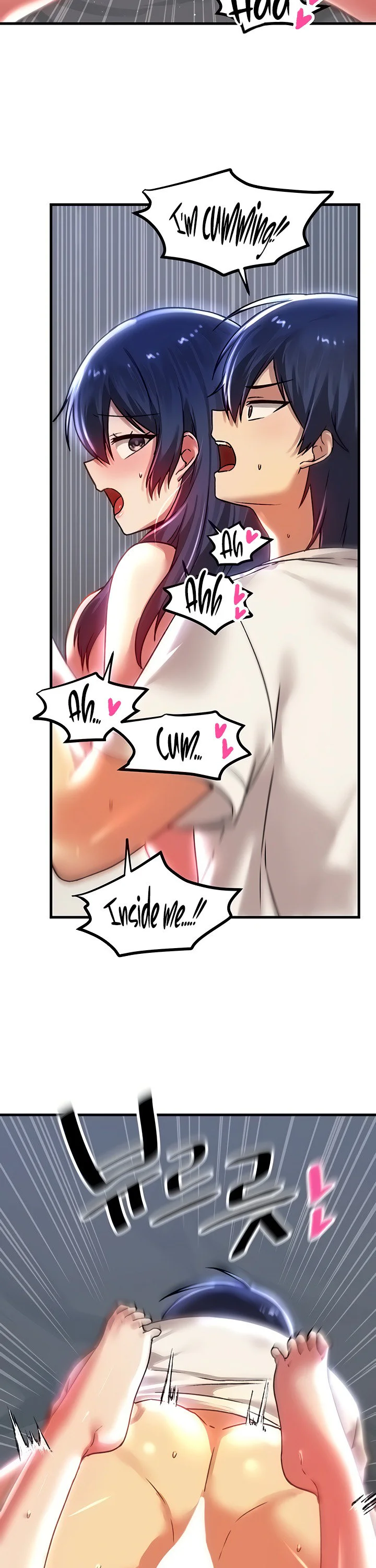 Trapped in the Academys Eroge Chapter 72 page 24