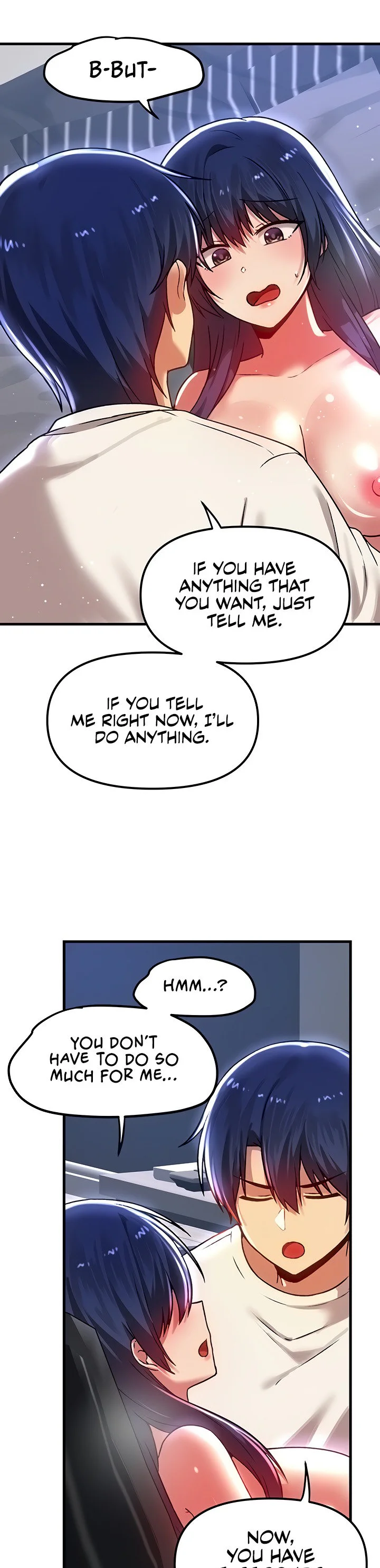 Trapped in the Academys Eroge Chapter 72 page 36