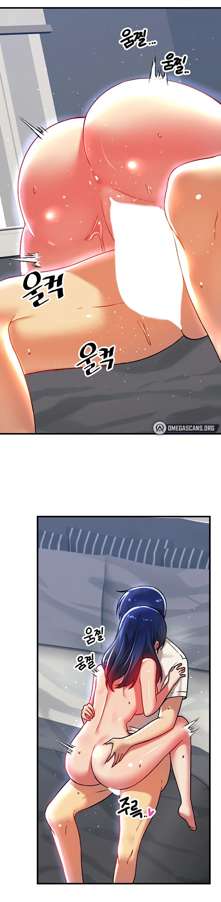 Trapped in the Academys Eroge Chapter 72 page 3
