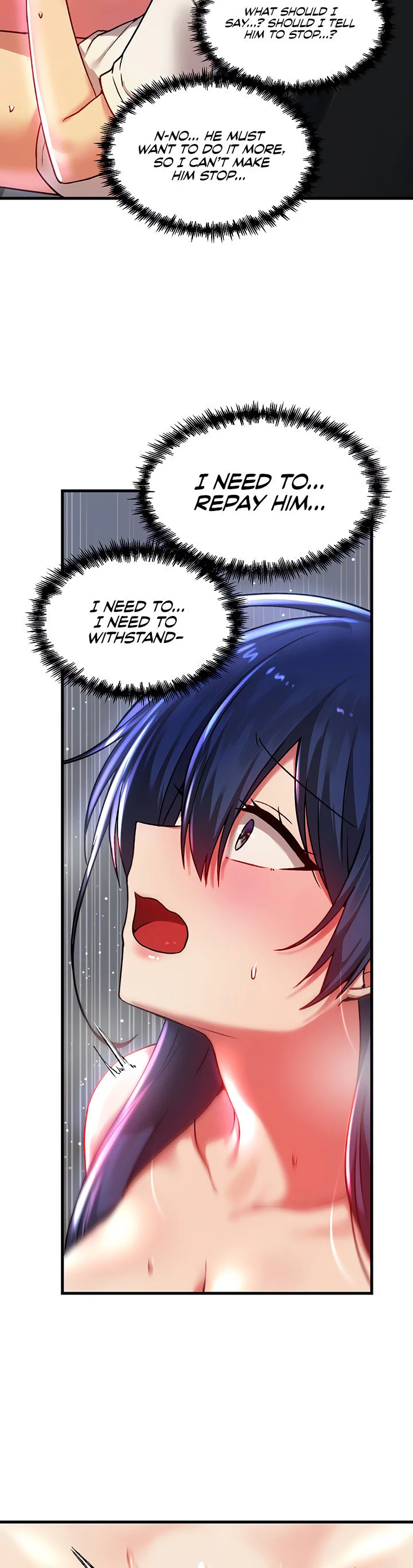 Trapped in the Academys Eroge Chapter 72 page 8
