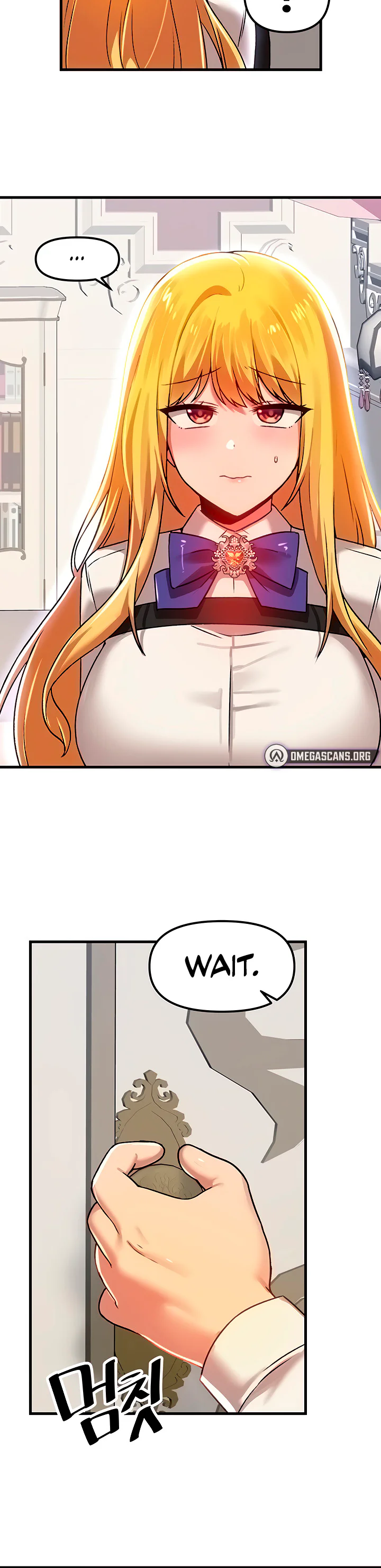 Trapped in the Academys Eroge Chapter 73 page 36