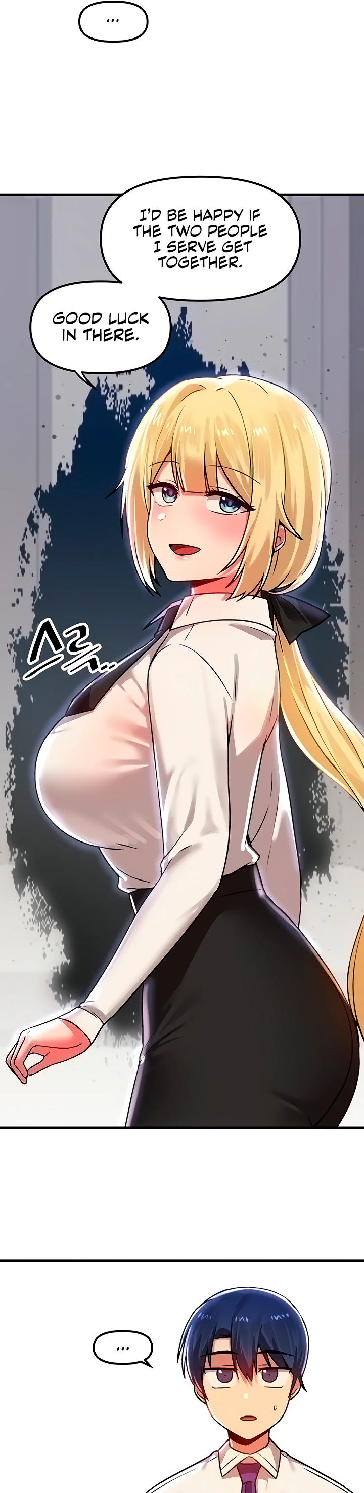 Trapped in the Academys Eroge Chapter 73 page 29