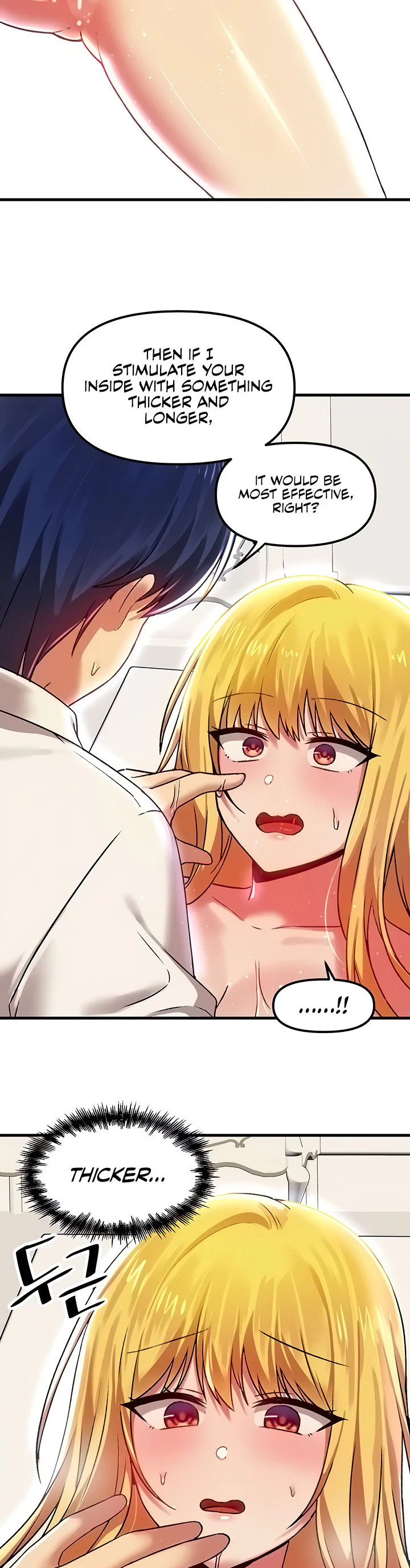 Trapped in the Academys Eroge Chapter 74 page 31