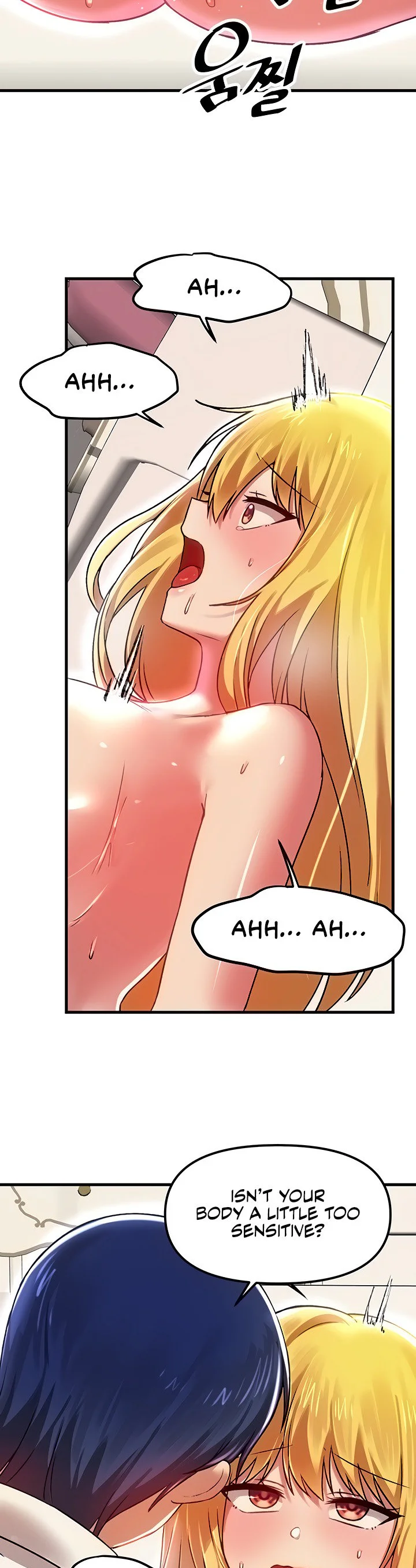 Trapped in the Academys Eroge Chapter 74 page 39