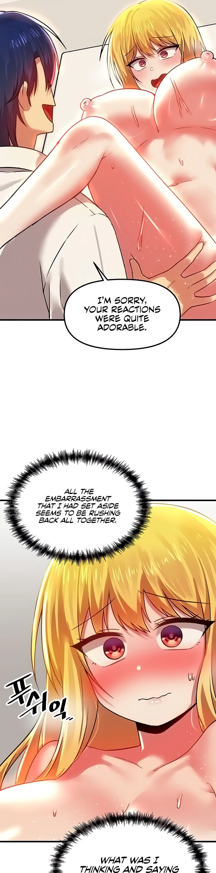 Trapped in the Academys Eroge Chapter 75 page 38