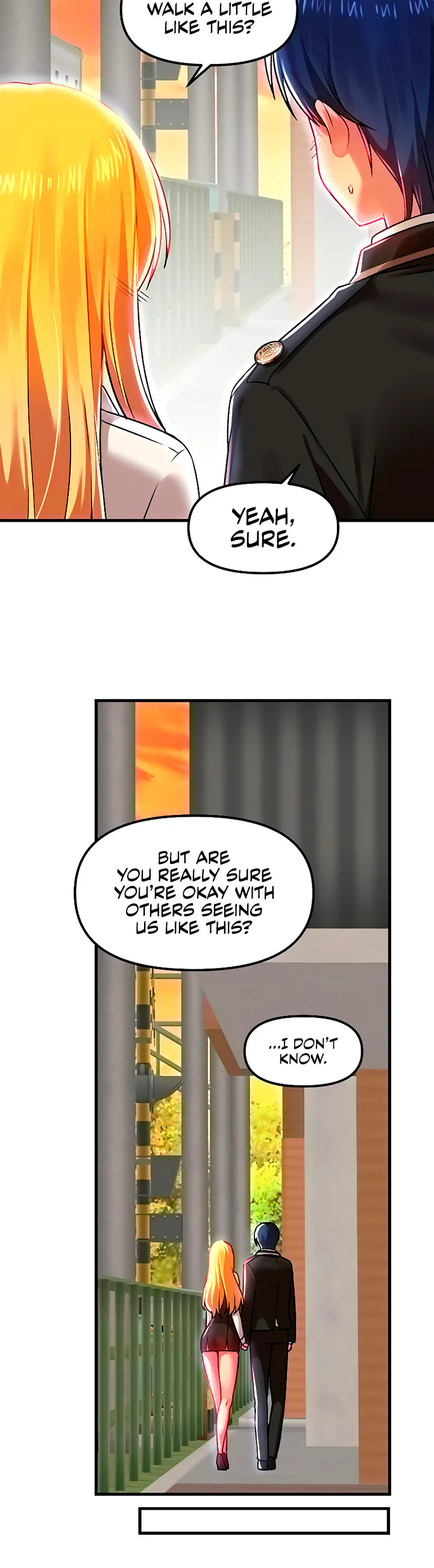 Trapped in the Academys Eroge Chapter 77 page 39
