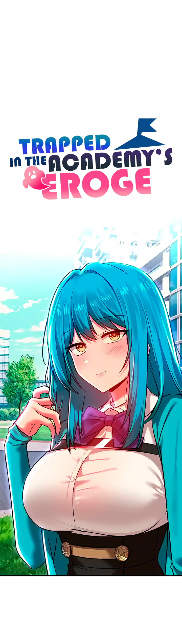 Trapped in the Academys Eroge Chapter 77 page 19