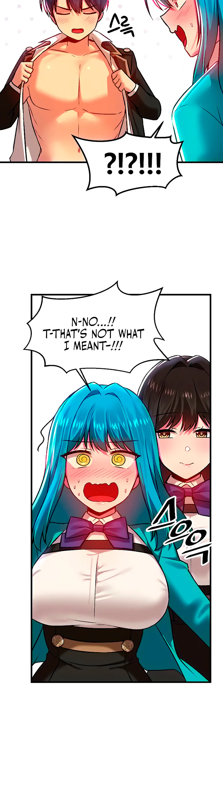 Trapped in the Academys Eroge Chapter 77 page 16