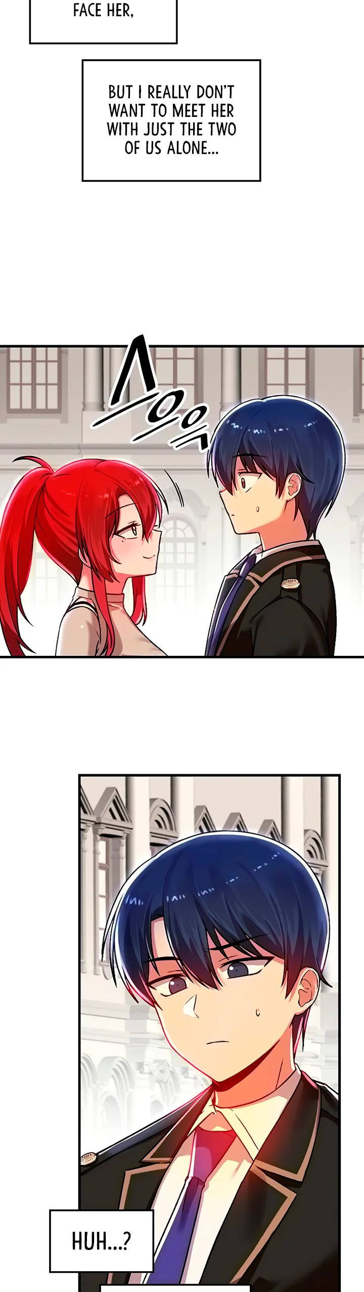 Trapped in the Academys Eroge Chapter 78 page 4