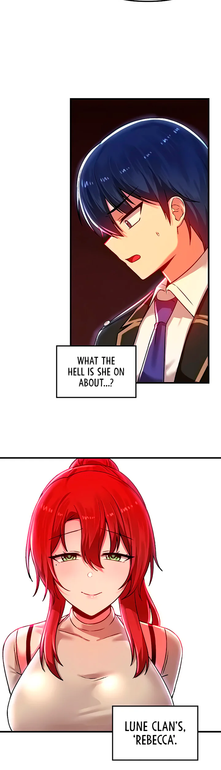 Trapped in the Academys Eroge Chapter 78 page 8