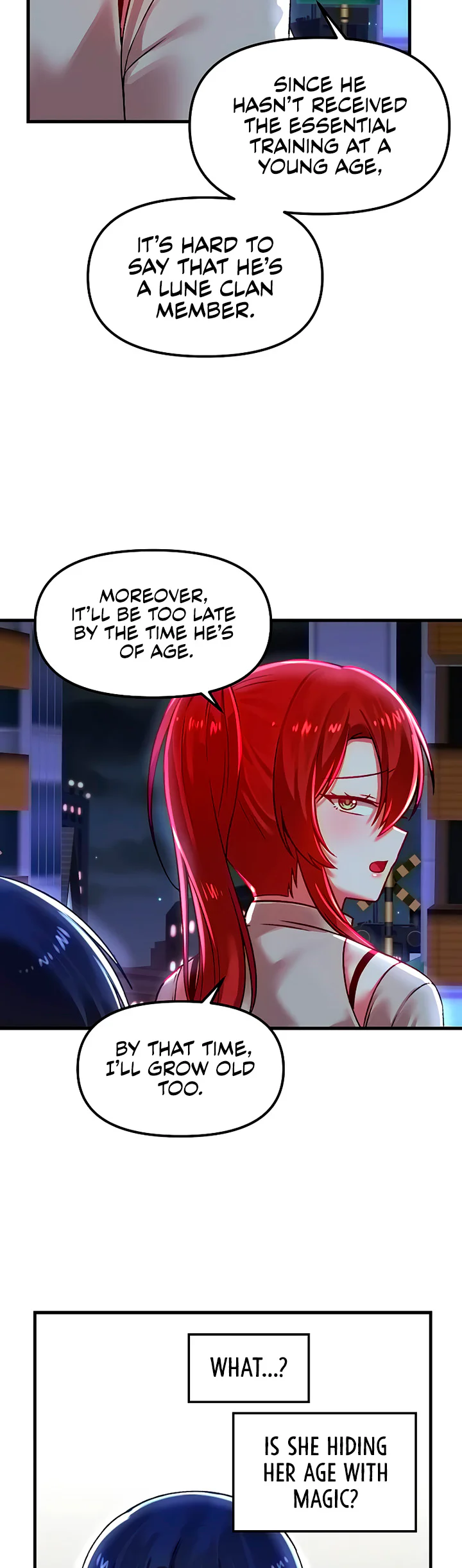 Trapped in the Academys Eroge Chapter 78 page 39