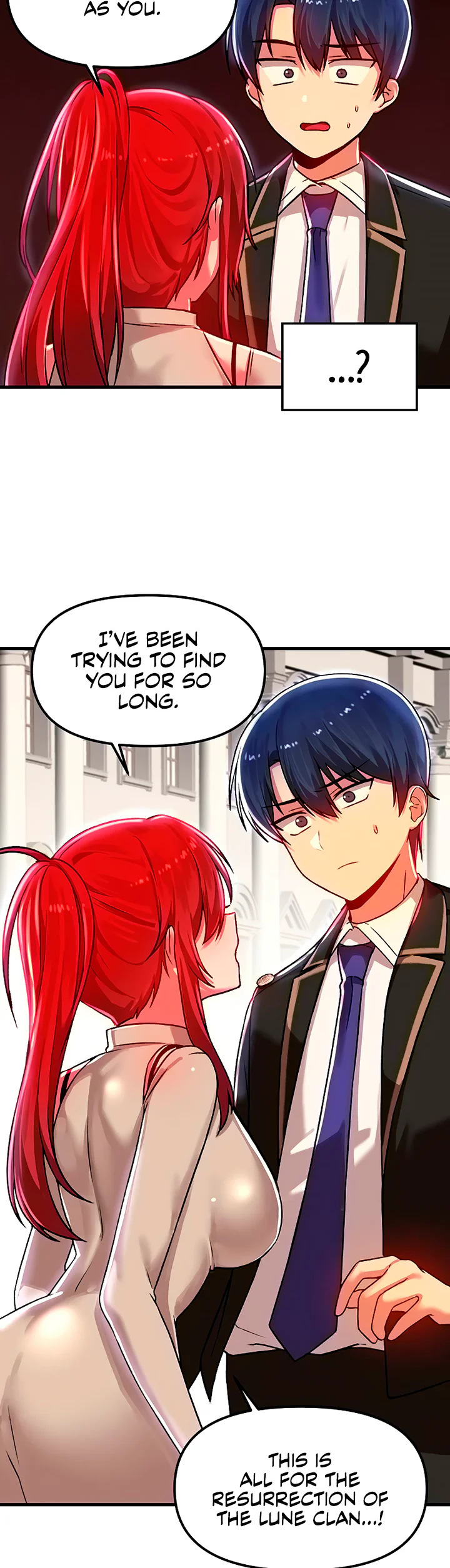 Trapped in the Academys Eroge Chapter 78 page 7