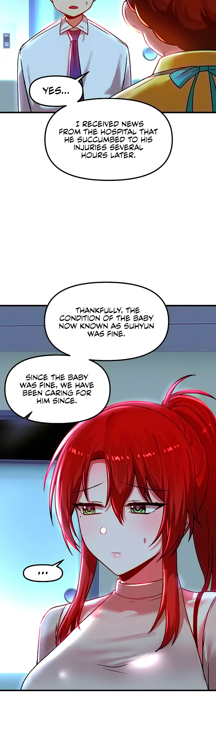 Trapped in the Academys Eroge Chapter 78 page 33