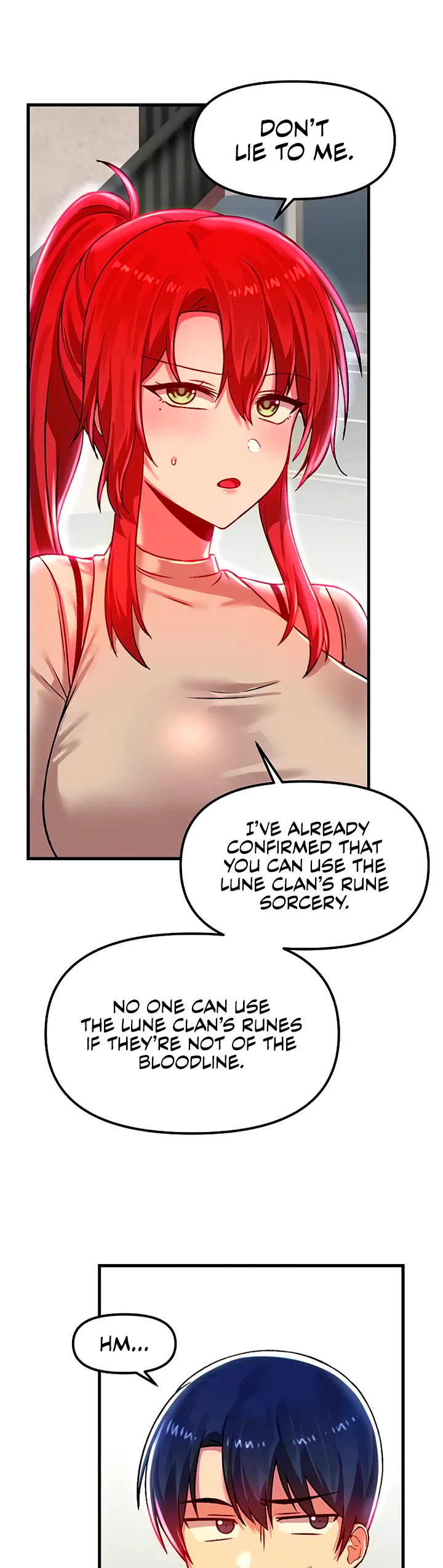 Trapped in the Academys Eroge Chapter 78 page 16