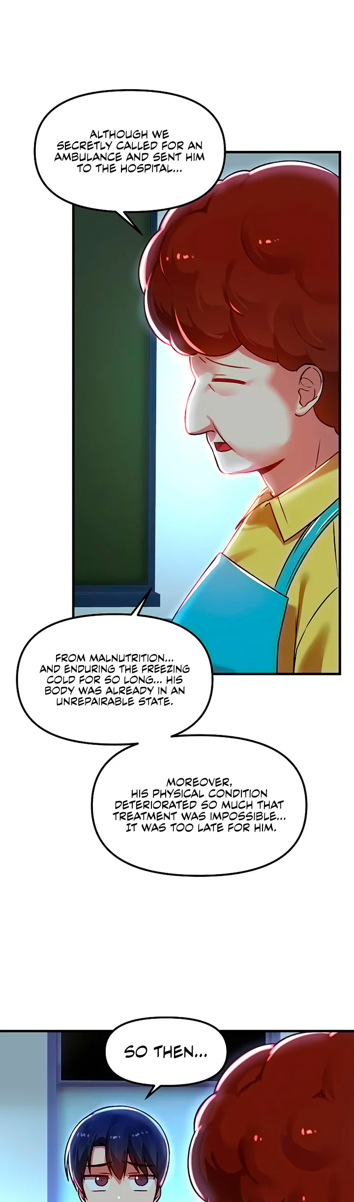 Trapped in the Academys Eroge Chapter 78 page 32