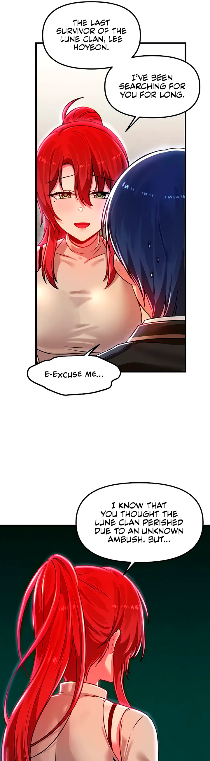 Trapped in the Academys Eroge Chapter 78 page 11