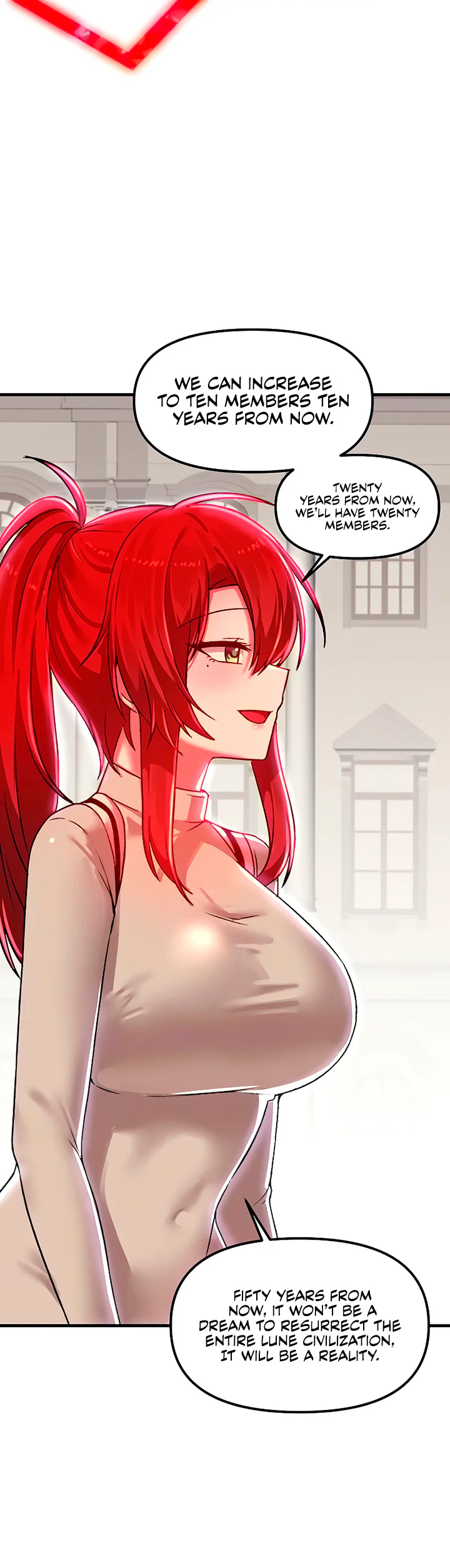 Trapped in the Academys Eroge Chapter 78 page 10