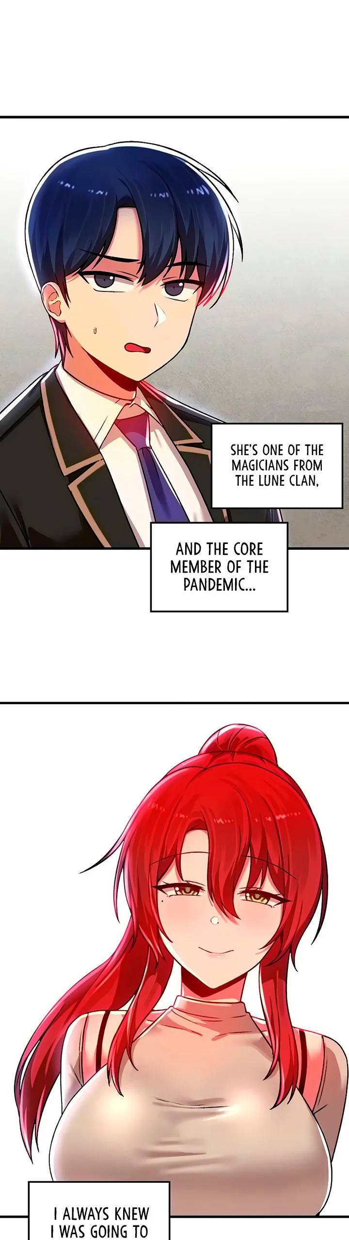 Trapped in the Academys Eroge Chapter 78 page 3