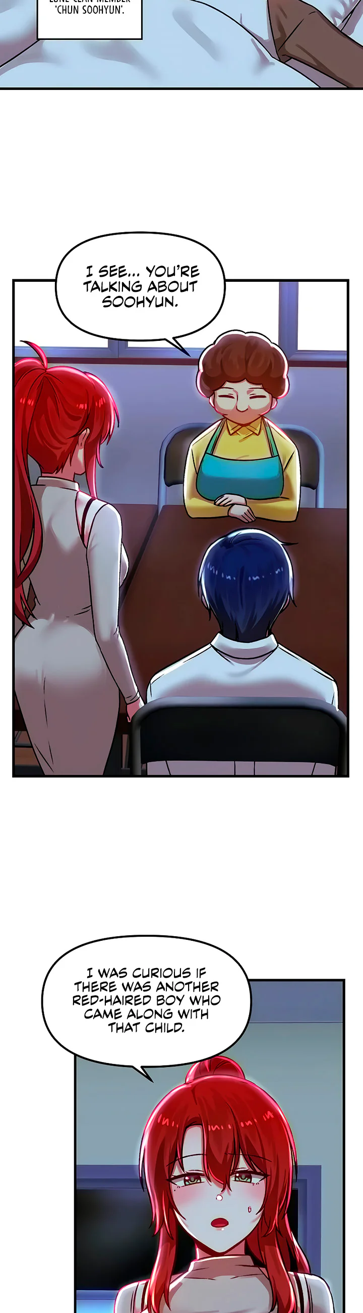 Trapped in the Academys Eroge Chapter 78 page 27
