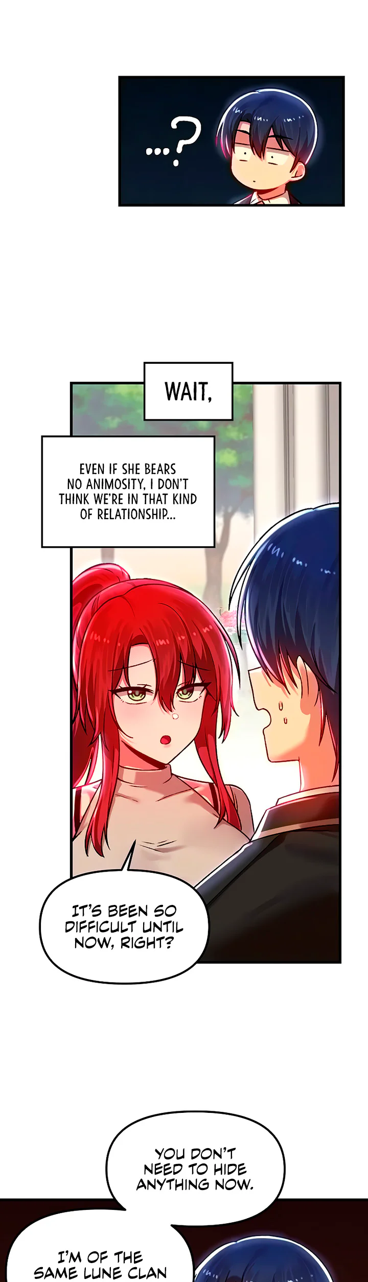 Trapped in the Academys Eroge Chapter 78 page 6