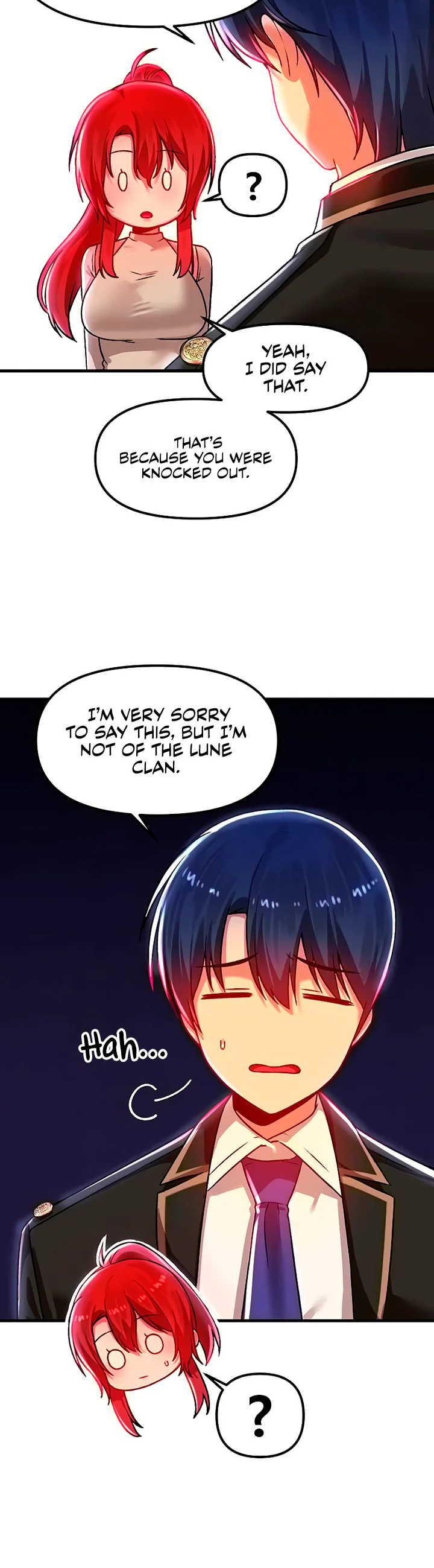 Trapped in the Academys Eroge Chapter 78 page 15