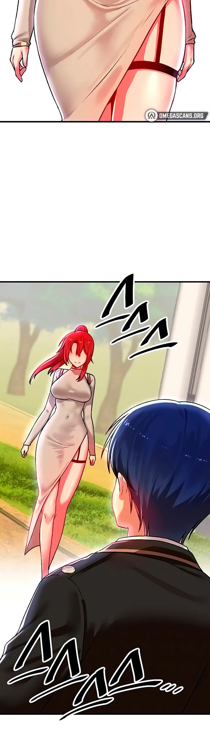 Trapped in the Academys Eroge Chapter 78 page 2