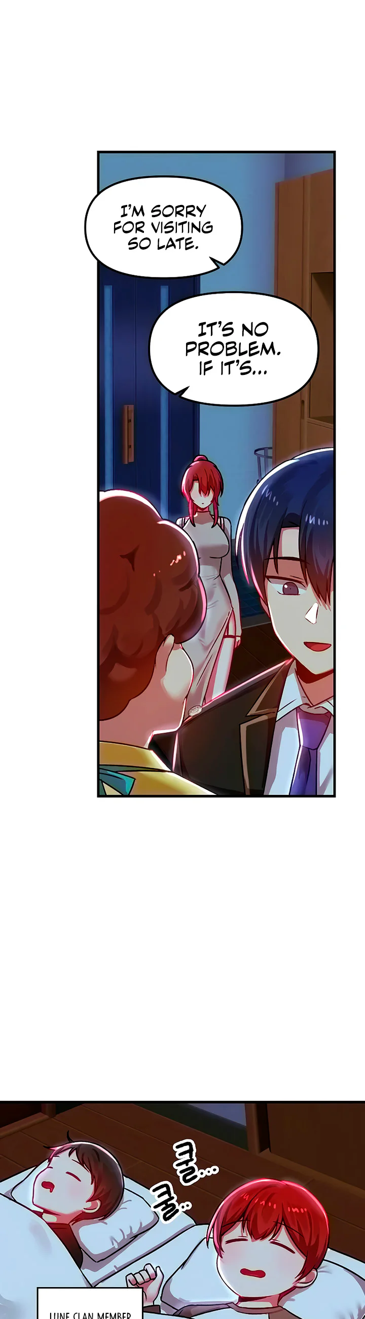 Trapped in the Academys Eroge Chapter 78 page 26