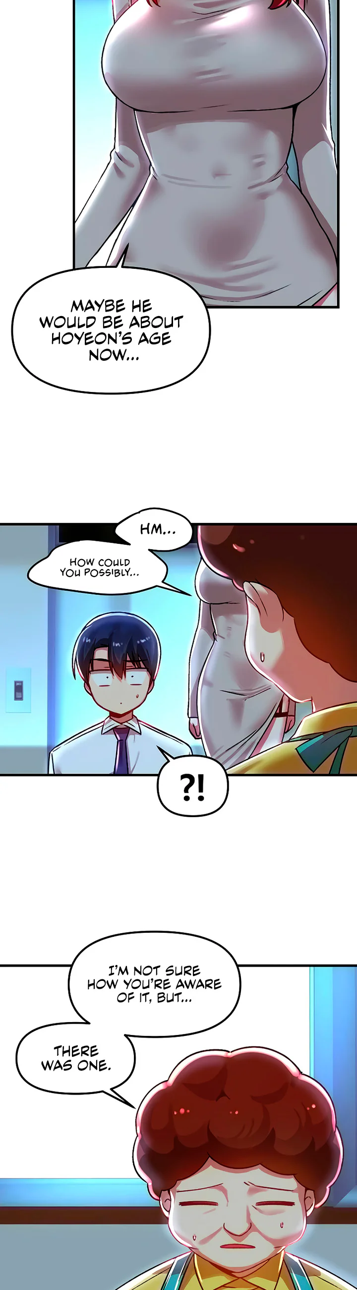 Trapped in the Academys Eroge Chapter 78 page 28