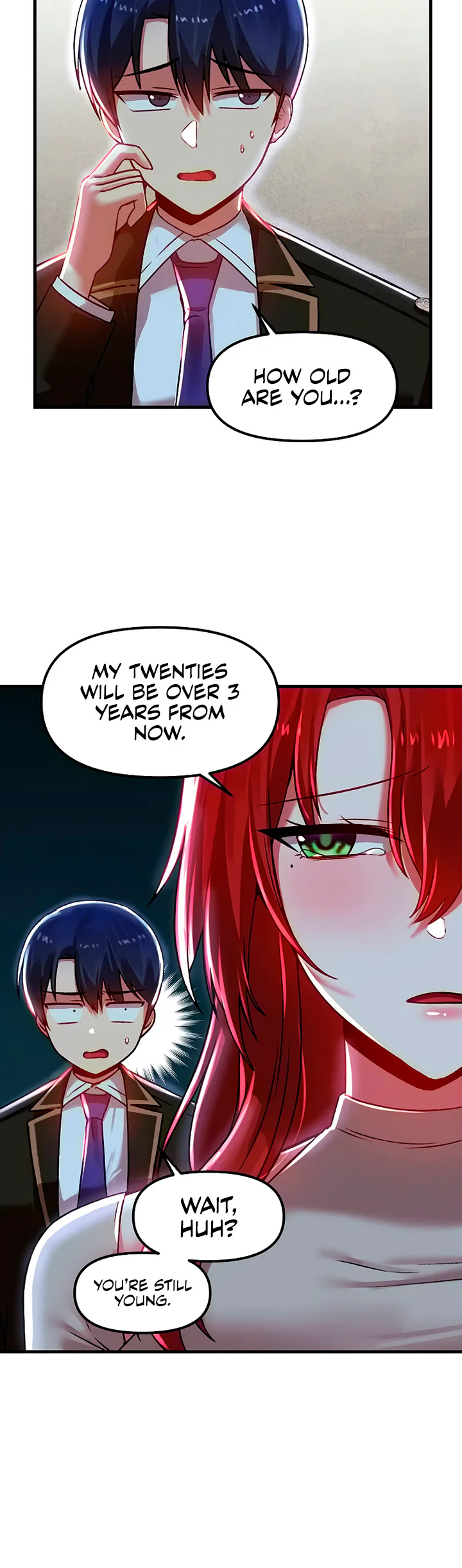 Trapped in the Academys Eroge Chapter 78 page 40