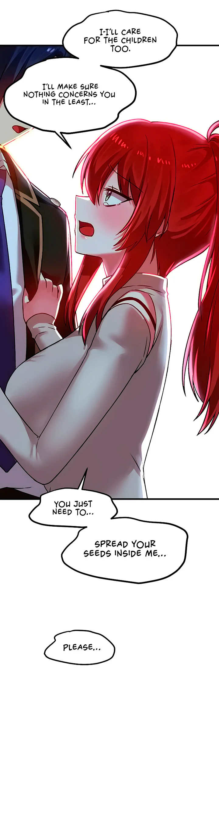 Trapped in the Academys Eroge Chapter 78 page 46