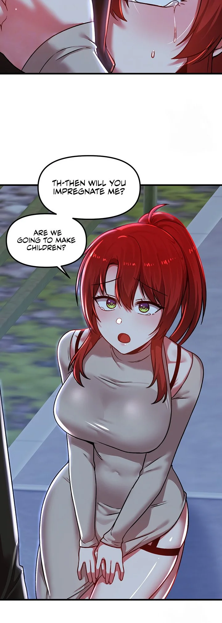 Trapped in the Academys Eroge Chapter 79 page 8