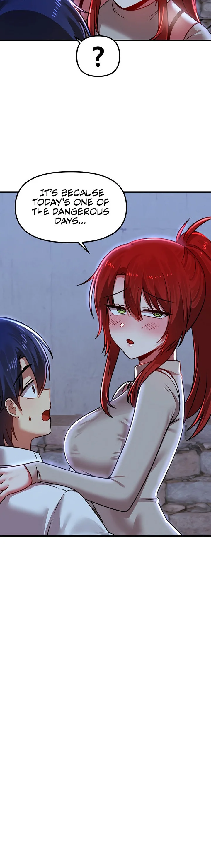 Trapped in the Academys Eroge Chapter 79 page 36