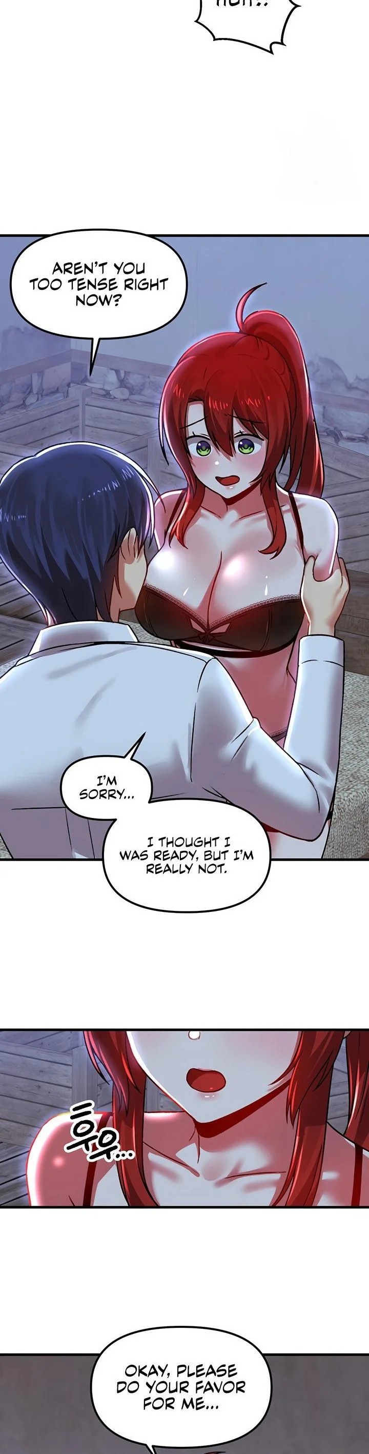 Trapped in the Academys Eroge Chapter 79 page 39