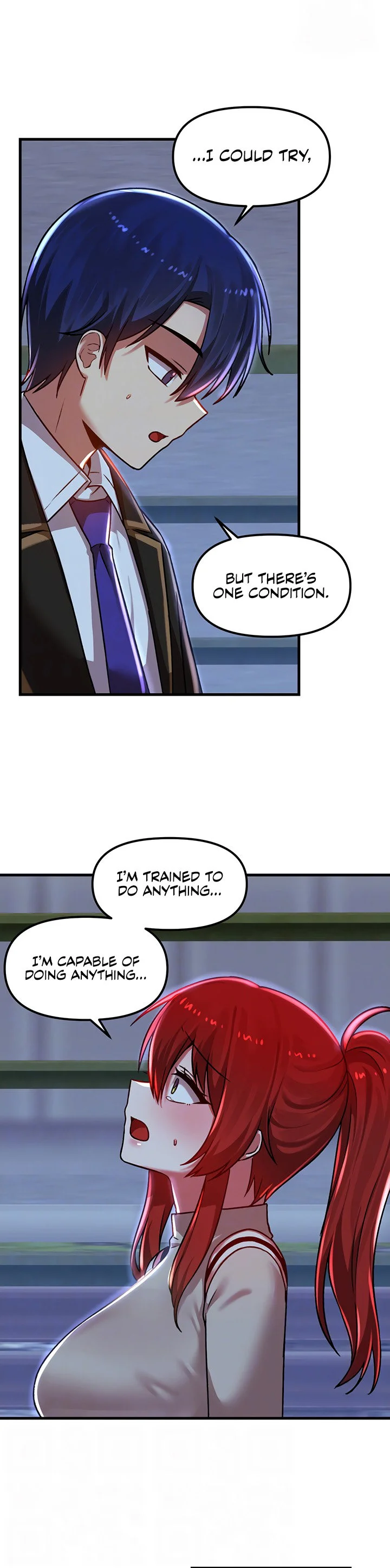 Trapped in the Academys Eroge Chapter 79 page 9