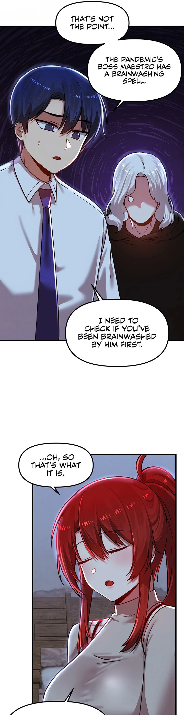 Trapped in the Academys Eroge Chapter 79 page 13