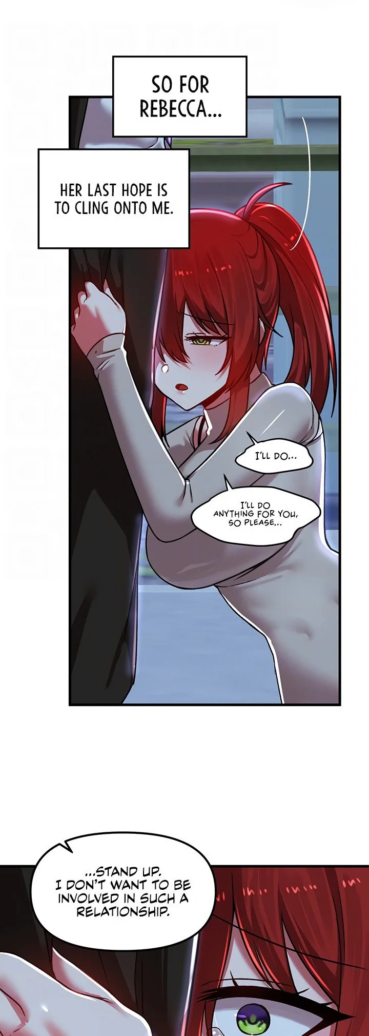 Trapped in the Academys Eroge Chapter 79 page 7