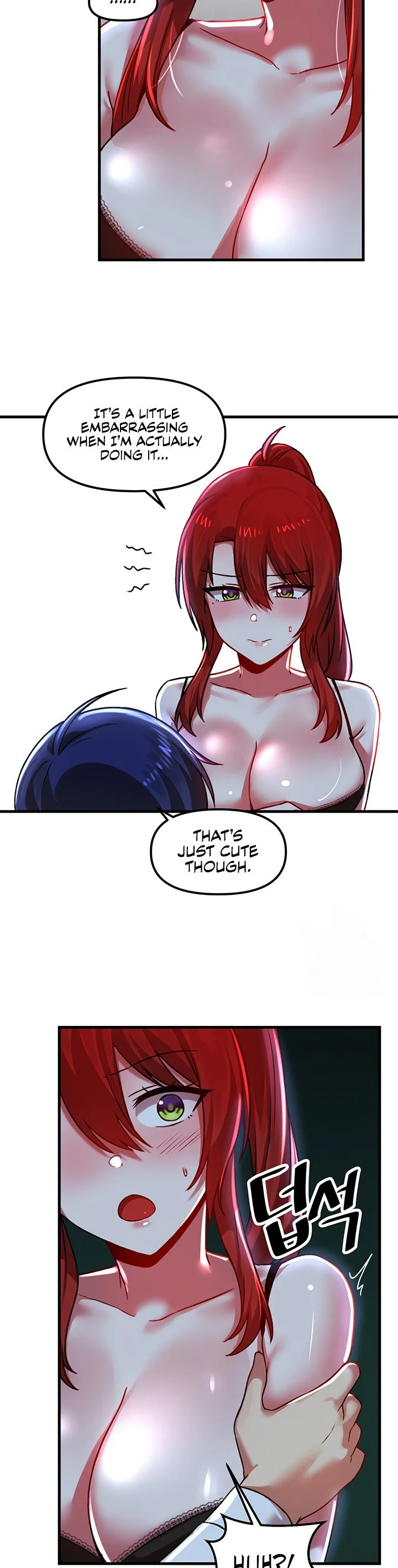 Trapped in the Academys Eroge Chapter 79 page 38