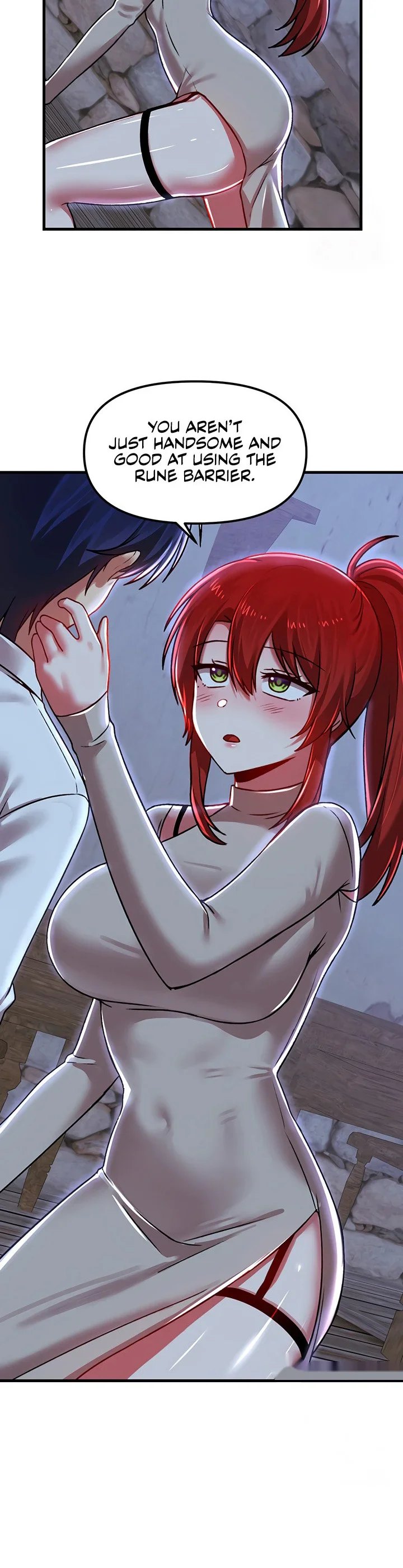 Trapped in the Academys Eroge Chapter 79 page 32