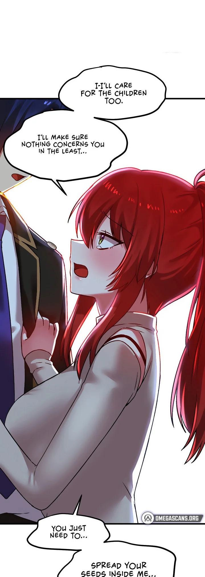 Trapped in the Academys Eroge Chapter 79 page 3