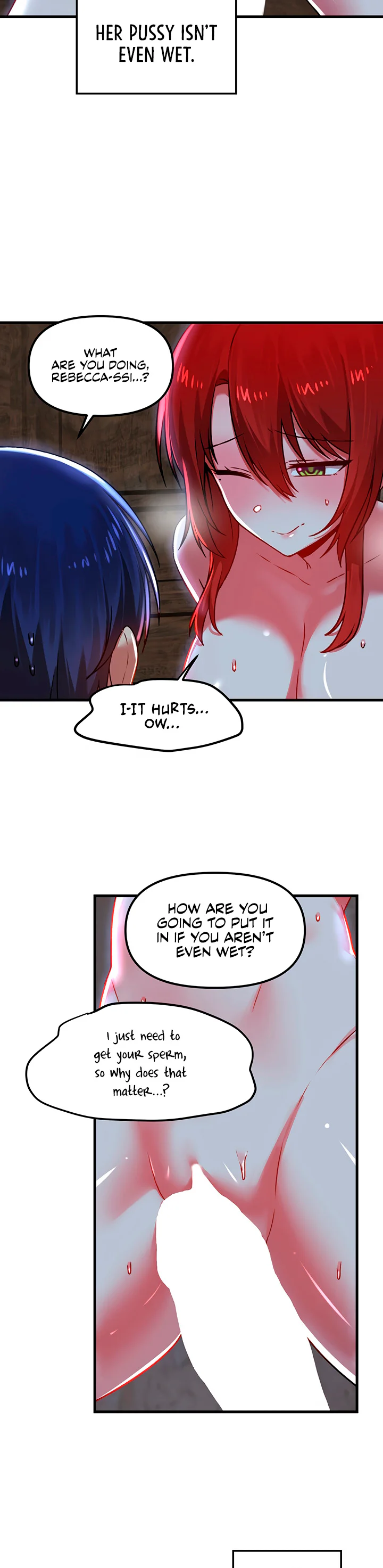 Trapped in the Academys Eroge Chapter 80 page 6