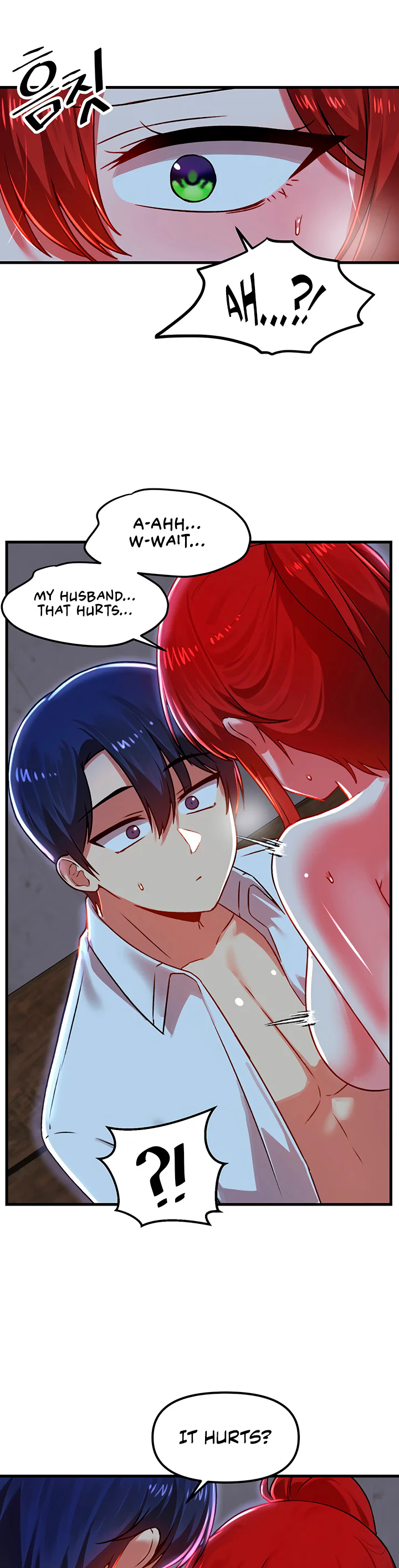 Trapped in the Academys Eroge Chapter 80 page 21