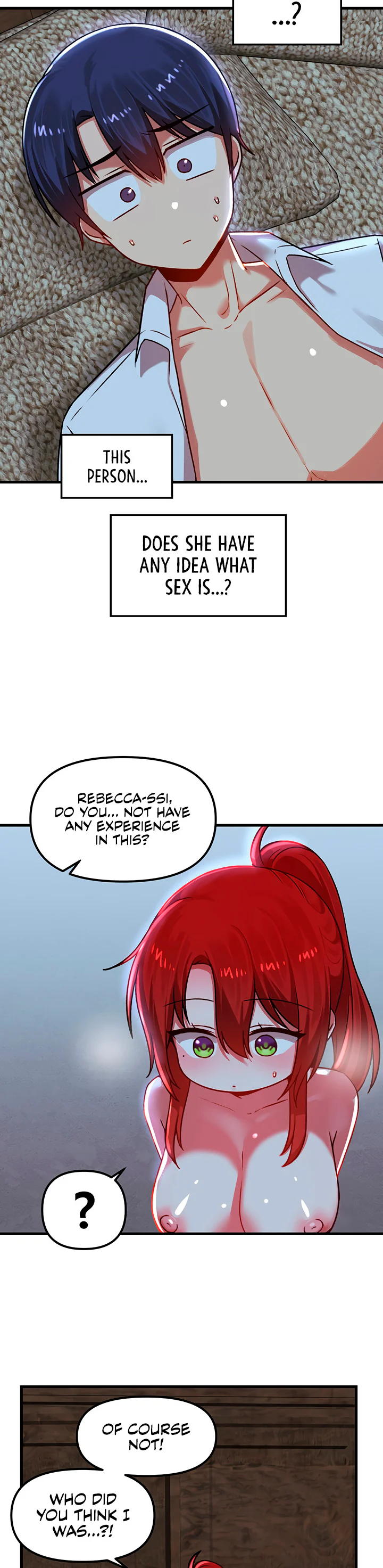 Trapped in the Academys Eroge Chapter 80 page 7