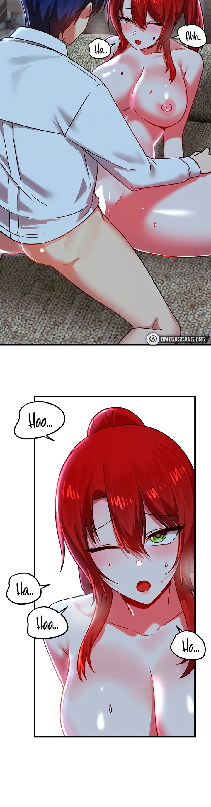 Trapped in the Academys Eroge Chapter 80 page 28