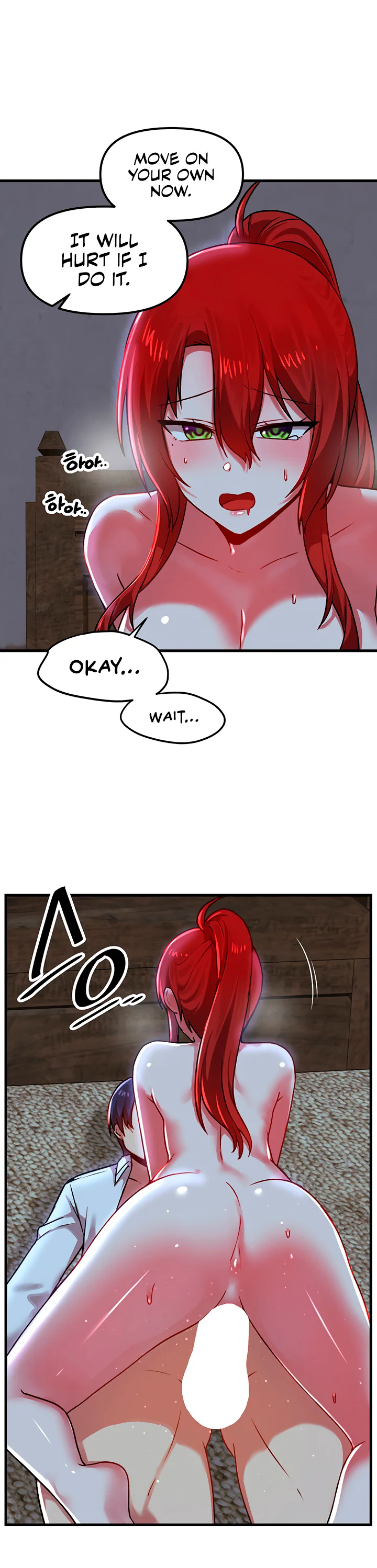 Trapped in the Academys Eroge Chapter 80 page 31