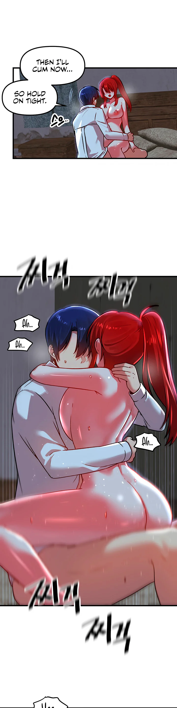 Trapped in the Academys Eroge Chapter 80 page 39